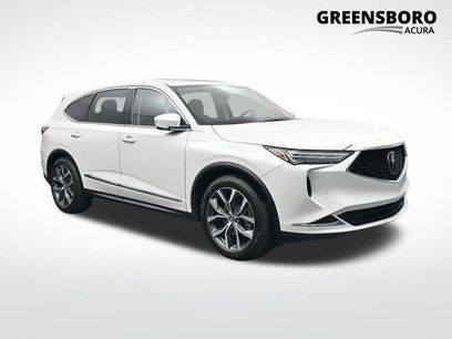 Used 2024 Acura MDX SH-AWD w/ Technology Package