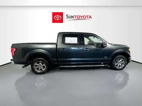 Used 2015 Ford F150 XLT w/ Equipment Group 302A Luxury RWD image 2
