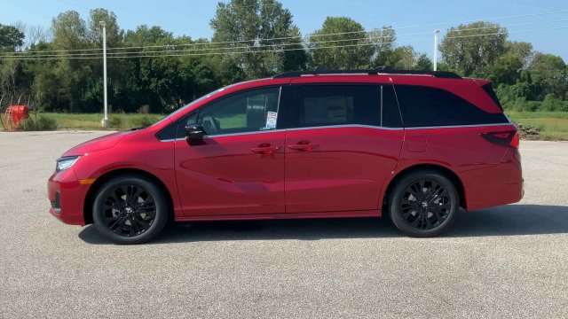 New 2027 Honda Odyssey Sport-L image 5