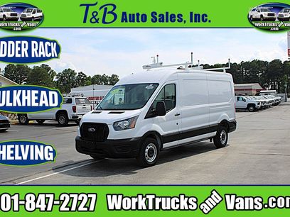 Used 2024 Ford Transit 250 148 Medium Roof w/ Load Area Protection Package
