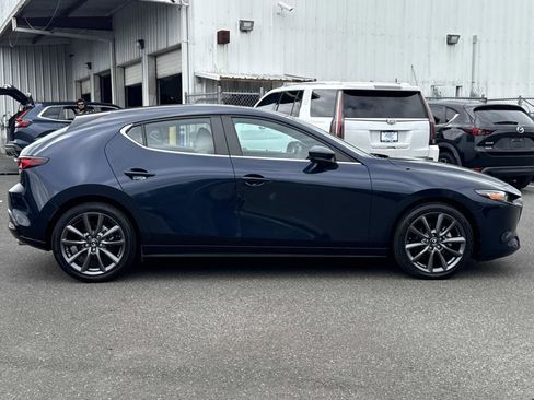 Certified 2023 MAZDA MAZDA3 s image 2