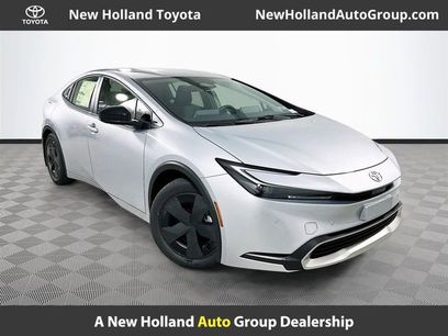 New 2026 Toyota Prius Plug-In Hybrid