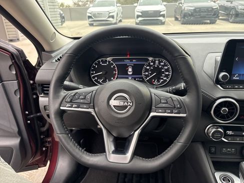 Used 2025 Nissan Sentra SV w/ All-Weather Package image 19