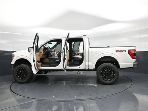 Used 2021 Ford F150 Lariat AWD/4WD image 35