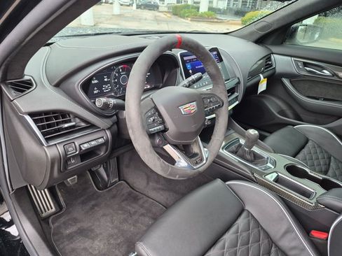 Used 2022 Cadillac CT5 V Blackwing w/ Parking Package RWD image 10
