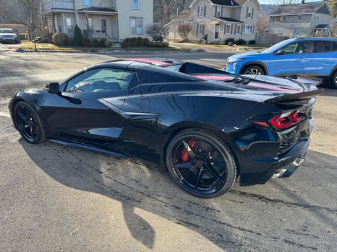 New 2026 Chevrolet Corvette E-Ray w/ Battery Protection Package image 15