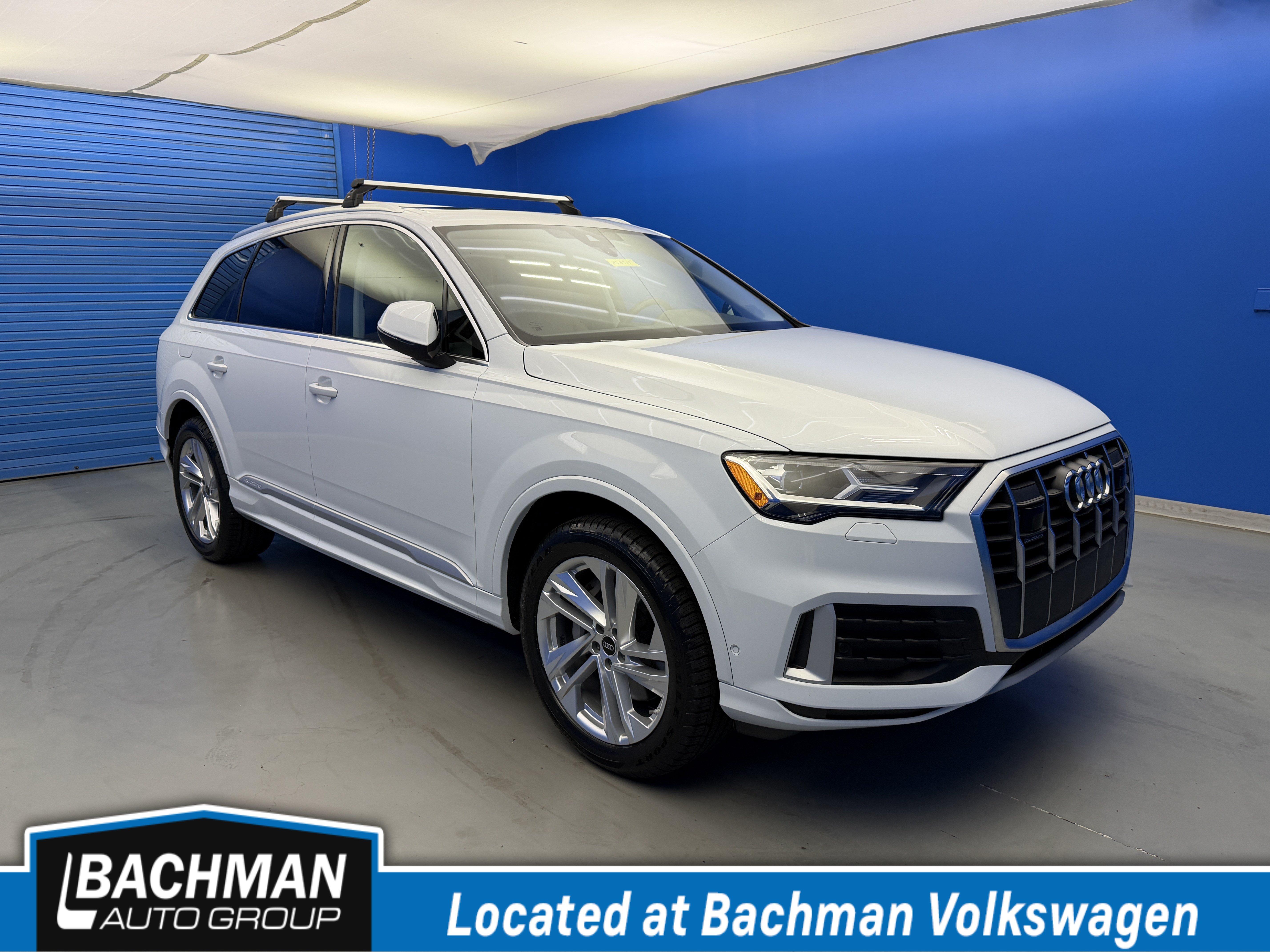 Used 2023 Audi Q7 2.0T Premium Plus w/ Premium Plus Package AWD/4WD image 1