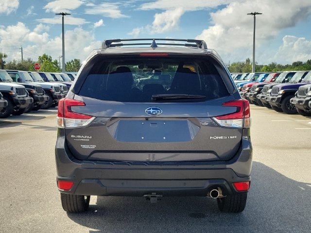 Used 2021 Subaru Forester Limited w/ Popular Package #3 AWD/4WD image 5