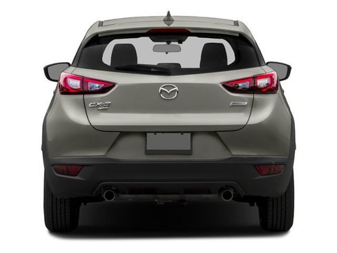 Used 2016 MAZDA CX-3 Touring w/ Premium Package AWD/4WD image 8