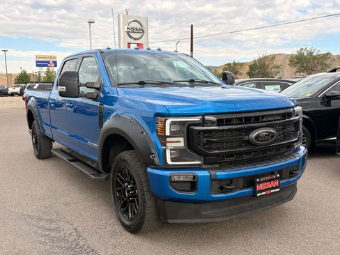 Used 2021 Ford F250 Lariat AWD/4WD image 7