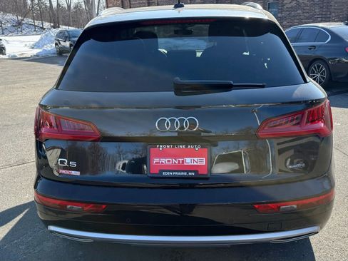 Used 2019 Audi Q5 2.0T Premium Plus w/ Premium Plus Package image 8