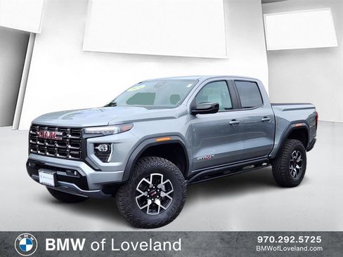 Used 2024 GMC Canyon AT4X AWD/4WD image 1