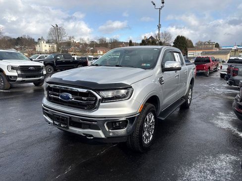 Used 2019 Ford Ranger Lariat w/ Equipment Group 501A Mid image 2