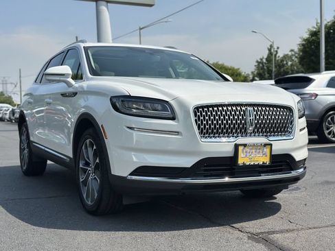 Certified 2023 Lincoln Nautilus Reserve w/ Cargo Utility Package AWD/4WD image 48