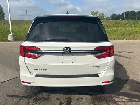 Used 2022 Honda Odyssey EX-L image 4