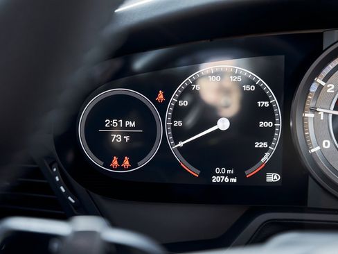 Used 2024 Porsche 911 Turbo image 55