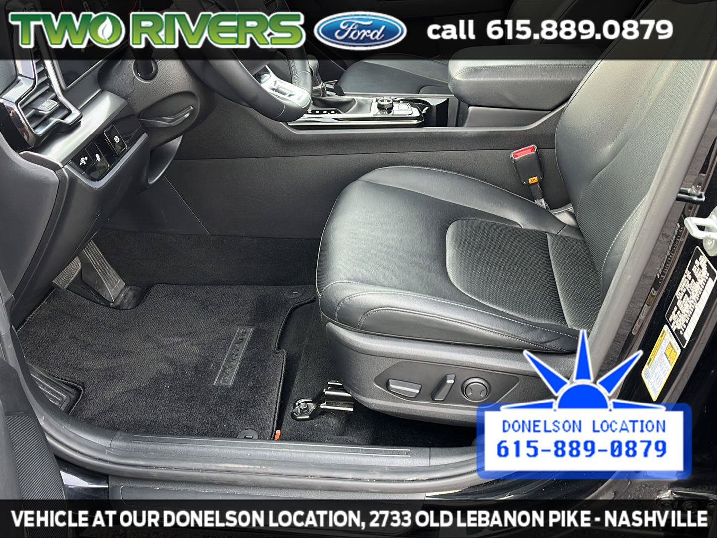 Used 2023 Kia Sportage EX FWD image 15