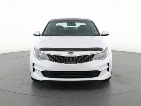 Used 2016 Kia Optima EX w/ Premium Package image 5