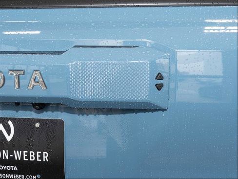 New 2026 Toyota 4Runner Limited image 25