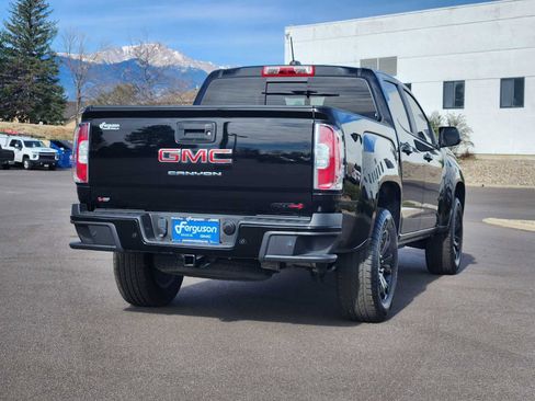 Used 2022 GMC Canyon AT4 AWD/4WD image 3