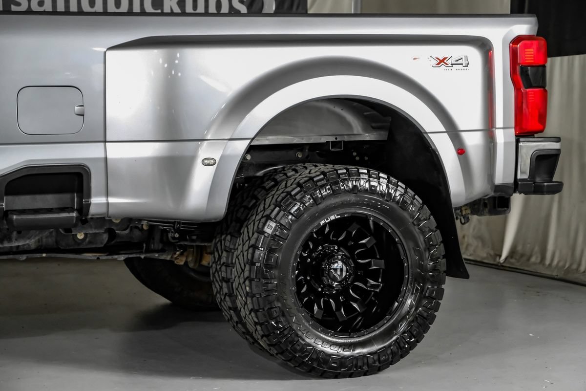 Used 2024 Ford F350 Lariat w/ Lariat Ultimate Package AWD/4WD image 13