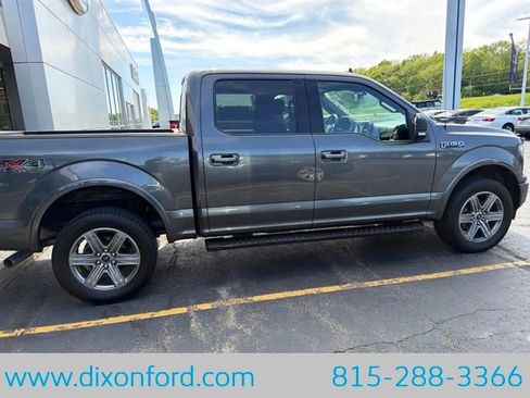 Used 2019 Ford F150 XLT w/ Equipment Group 302A Luxury AWD/4WD image 8