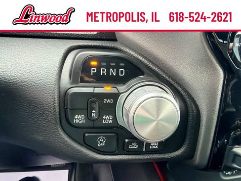 Used 2024 RAM 1500 Rebel w/ Rebel Level 1 Equipment Group AWD/4WD image 25