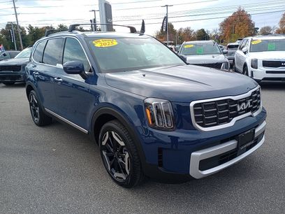 Used 2025 Kia Telluride S