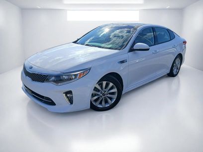 Used 2018 Kia Optima EX w/ Technology Package