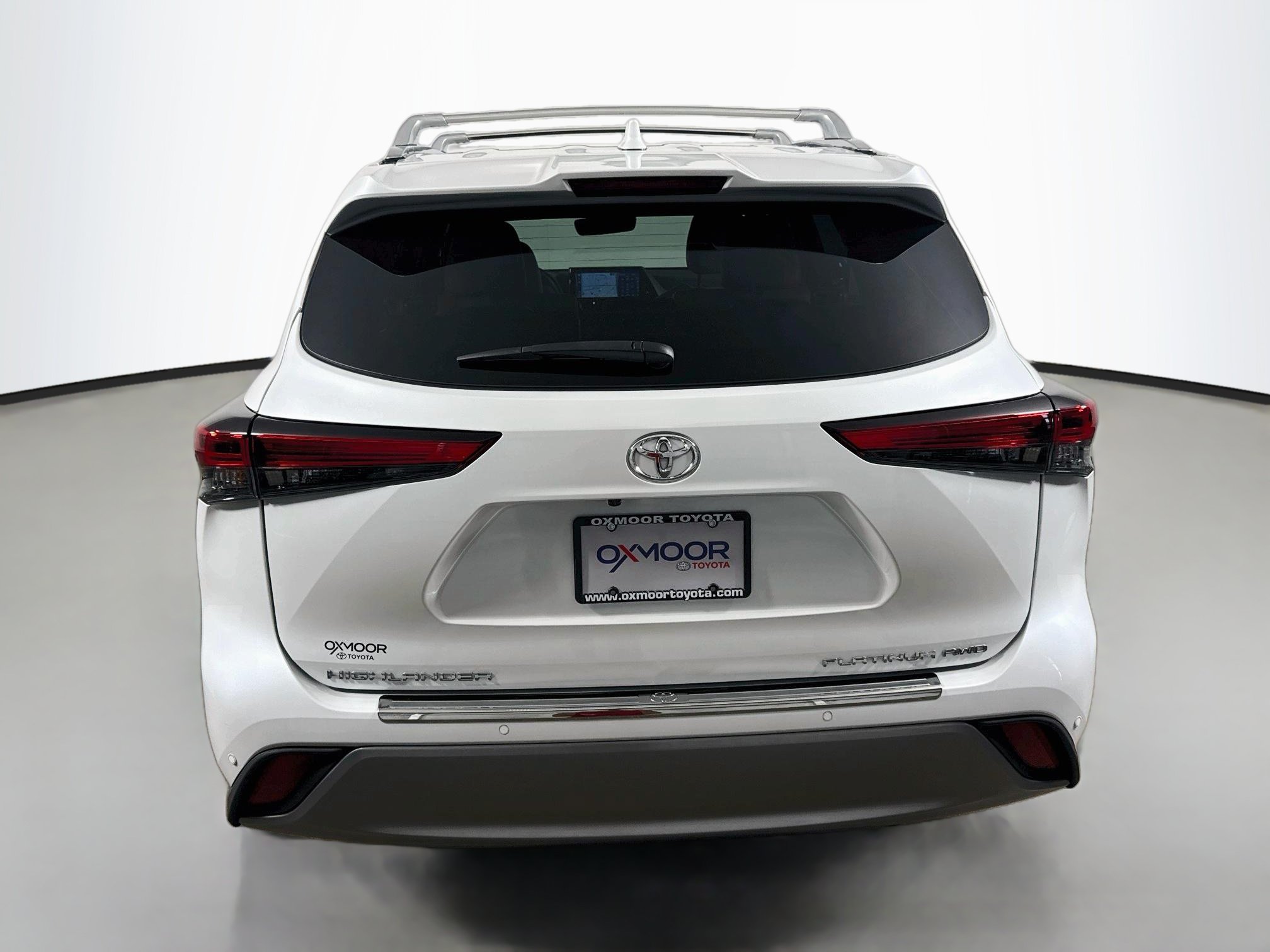 Used 2022 Toyota Highlander Platinum AWD/4WD image 6