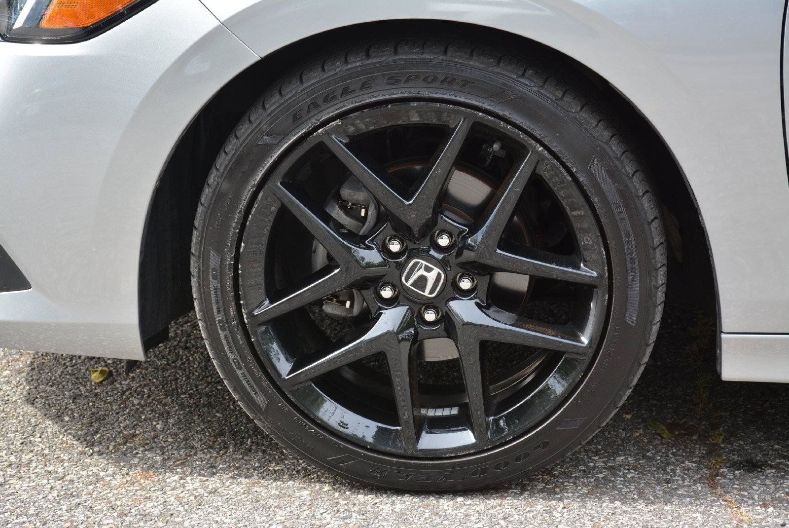 Certified 2024 Honda Civic Sport image 30
