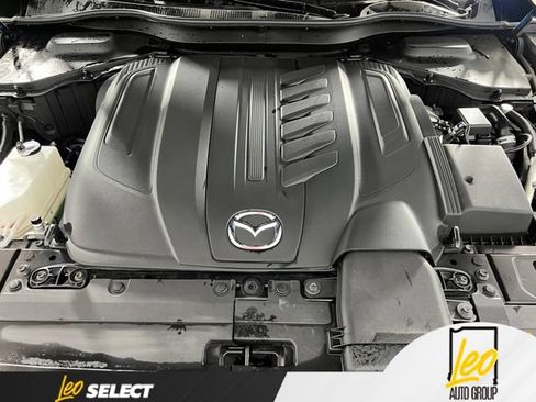 Used 2025 MAZDA CX-90 3.3 Turbo S w/ Premium Package AWD/4WD image 29