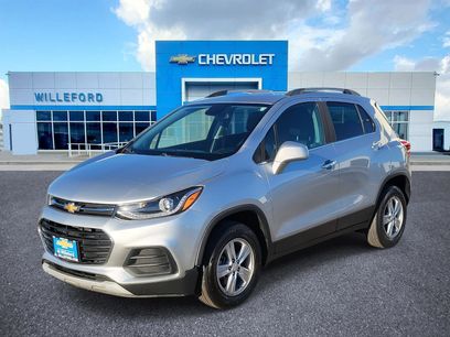 Used 2020 Chevrolet Trax LT w/ LT Convenience Package