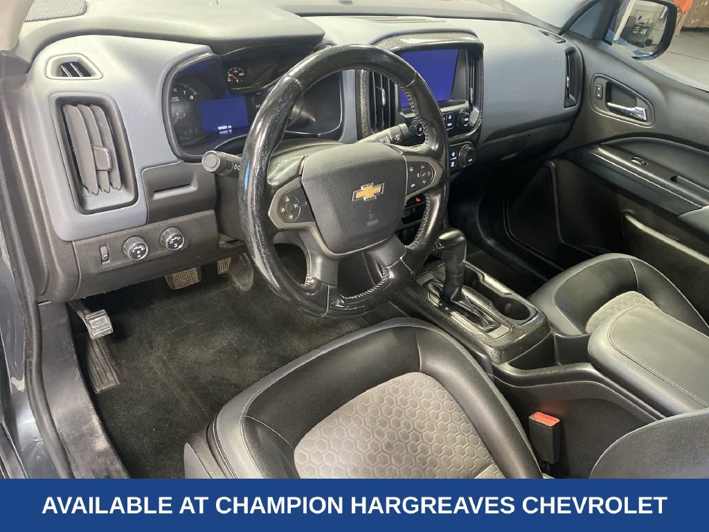 Used 2017 Chevrolet Colorado Z71 AWD/4WD image 13