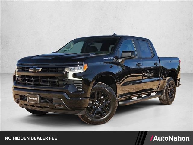 New 2026 Chevrolet Silverado 1500 RST w/ RST Select Package RWD image 1