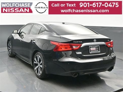 Used 2017 Nissan Maxima 3.5 SL image 4