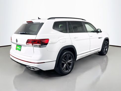 Used 2021 Volkswagen Atlas SE FWD image 10