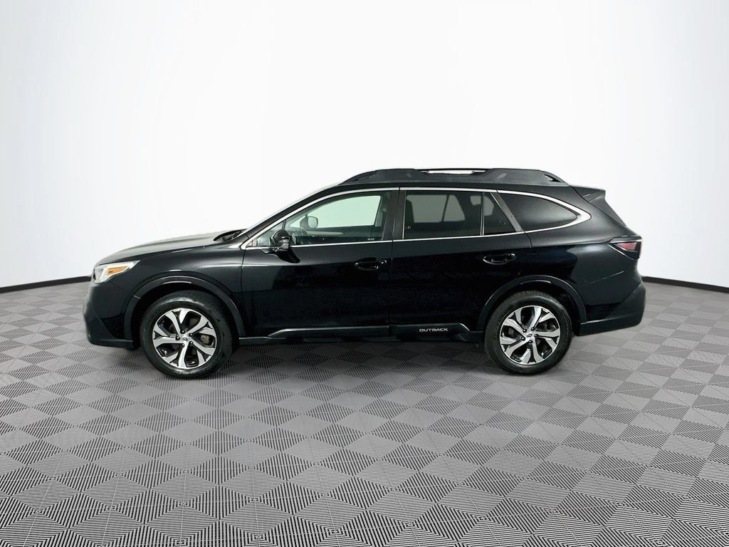 Used 2021 Subaru Outback Limited AWD/4WD image 6