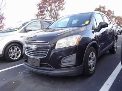Used 2015 Chevrolet Trax LS