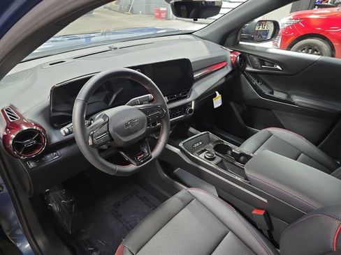 New 2026 Chevrolet Equinox RS image 17