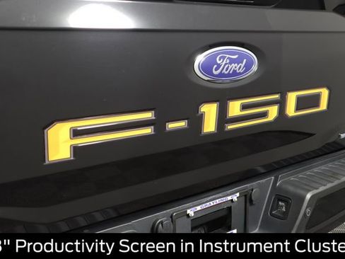 Certified 2022 Ford F150 XLT w/ Equipment Group 302A High image 33