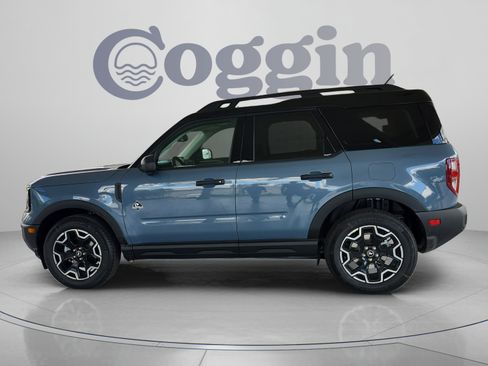 New 2026 Ford Bronco Sport Outer Banks w/ Outer Banks Tech Package+ AWD/4WD image 2