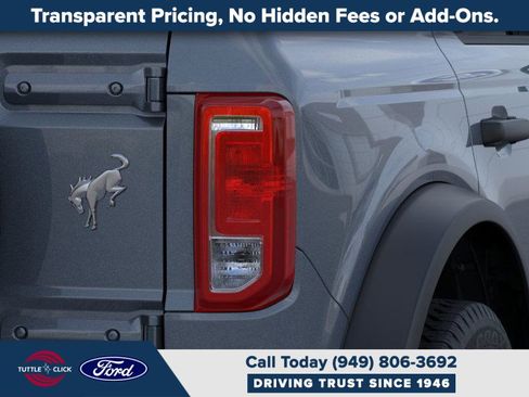 New 2025 Ford Bronco Big Bend image 23