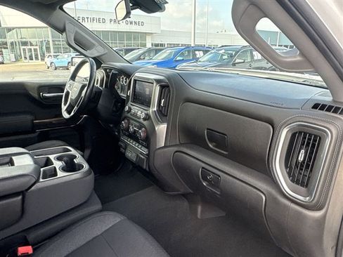 Certified 2022 Chevrolet Silverado 1500 LT w/ Convenience Package II AWD/4WD image 27