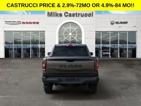 New 2026 RAM 1500 Rebel w/ Rebel Level 2 Equipment Group AWD/4WD image 7