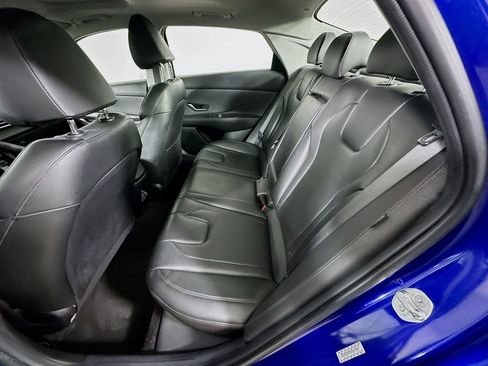 Used 2024 Hyundai Elantra Limited FWD image 14