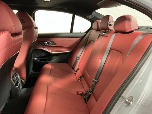 New 2026 BMW 330i Sedan w/ M Sport Package RWD image 26