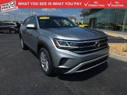 Used 2020 Volkswagen Atlas Cross Sport SE w/ Towing Package