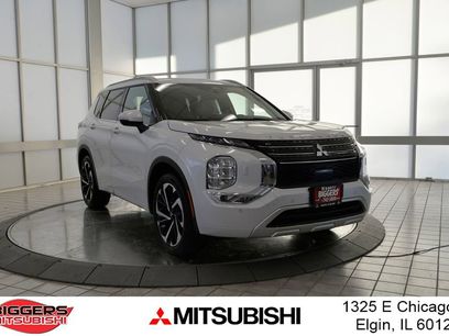 Used 2022 Mitsubishi Outlander SEL