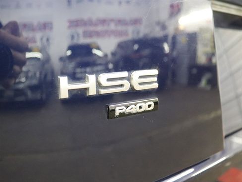 Used 2020 Land Rover Range Rover HSE image 6